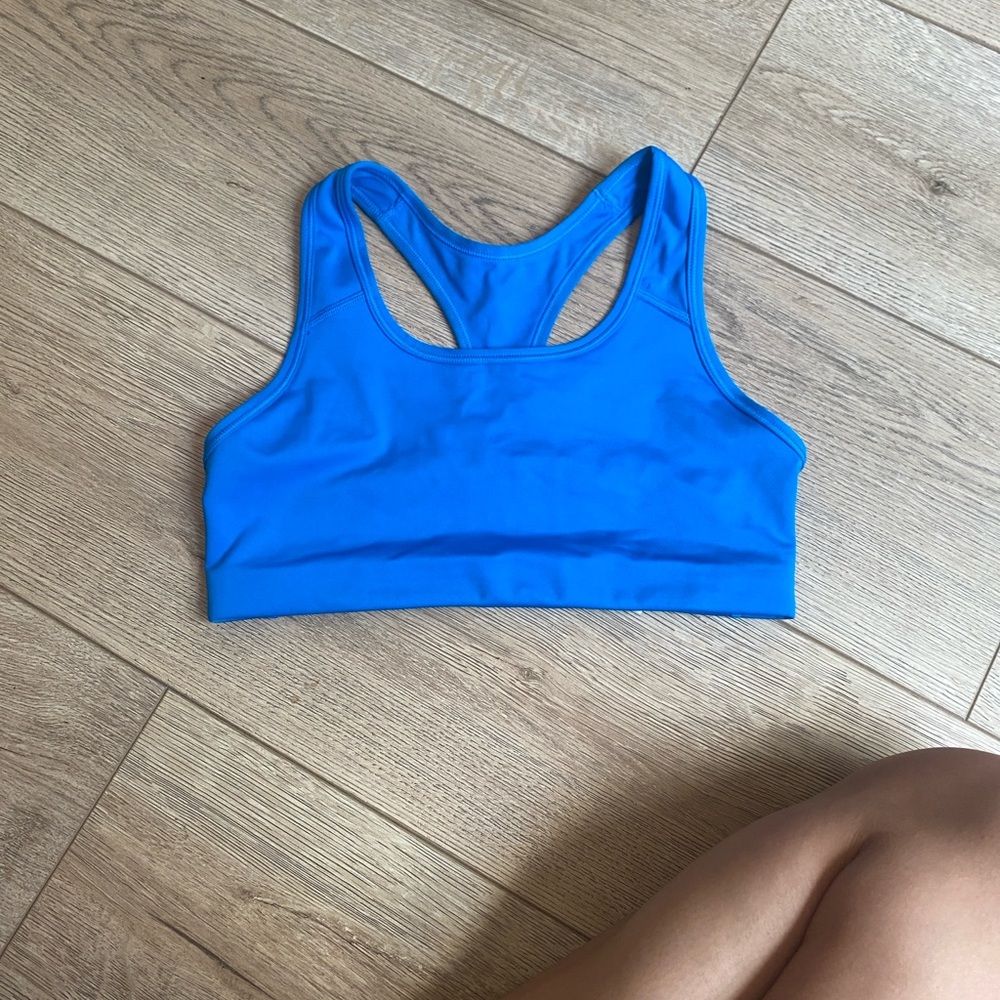 Nike Vibrant Blue Sports Bra